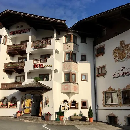 Metzgerwirt Hotel Kirchberg en Tyrol