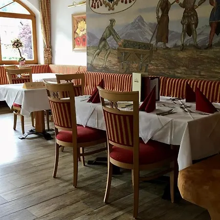 Hotel Metzgerwirt Kirchberg en Tyrol