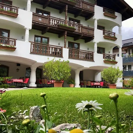 Metzgerwirt 4* Kirchberg en Tyrol