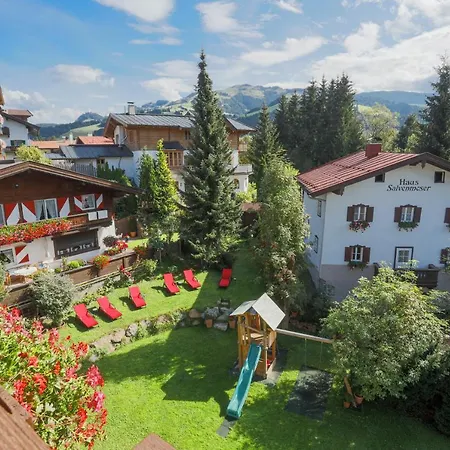 Metzgerwirt 4* Kirchberg en Tyrol