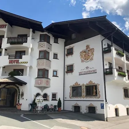 Metzgerwirt Hotel Kirchberg en Tyrol