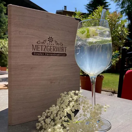 호텔 Metzgerwirt