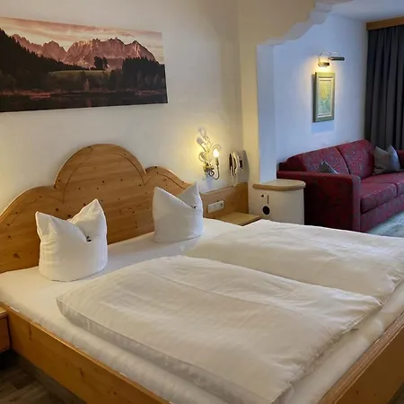 Metzgerwirt 4* Κίρχμπεργκ ιν Τιρόλ