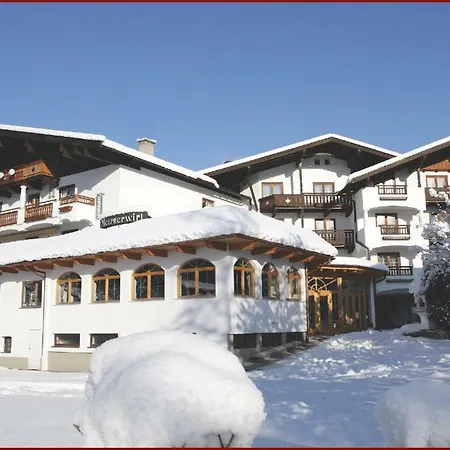 Szálloda Metzgerwirt 4*