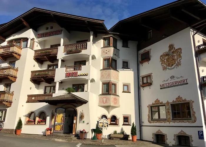 Metzgerwirt Hotel Kirchberg in Tirol