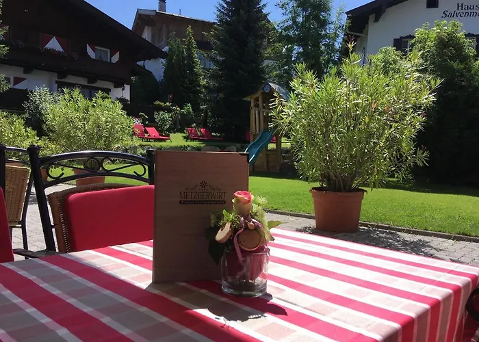 Hotel Metzgerwirt Kirchberg in Tirol