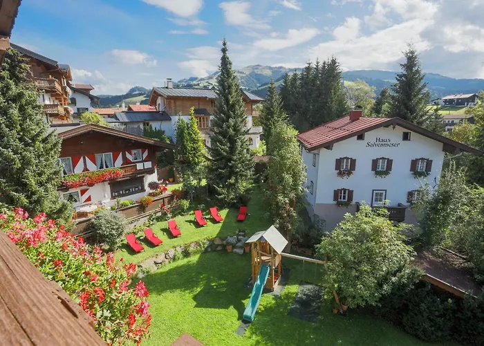 Metzgerwirt 4* Kirchberg in Tirol