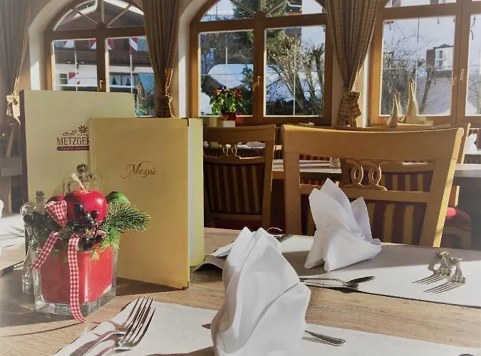 Metzgerwirt Hotel Kirchberg in Tirol