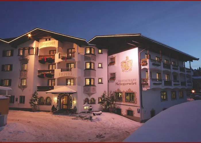 Metzgerwirt 호텔