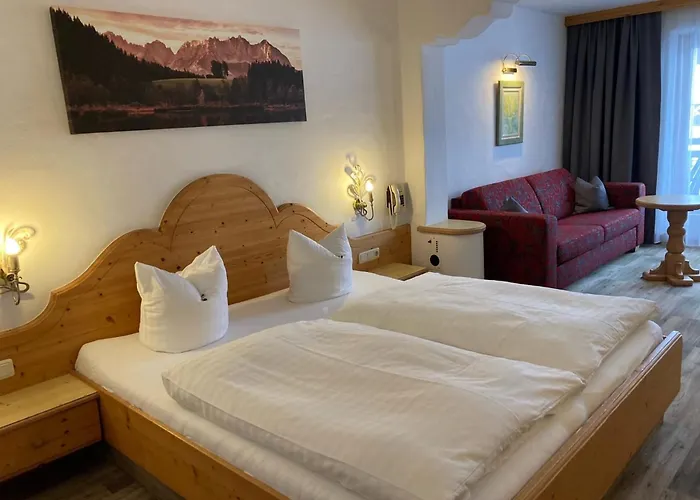 Metzgerwirt 4* Kirchberg in Tirol