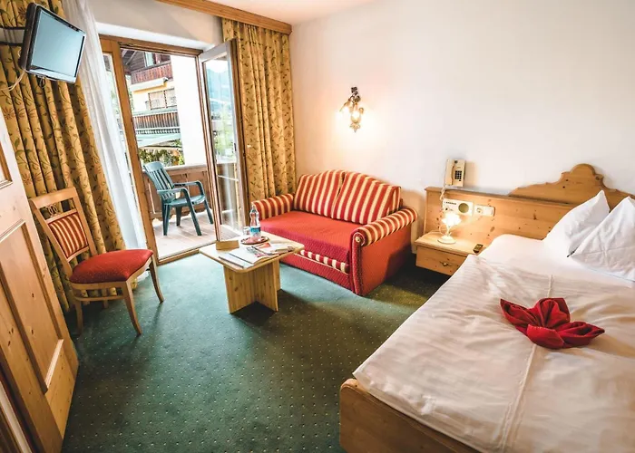 Hotel Metzgerwirt Kirchberg in Tirol